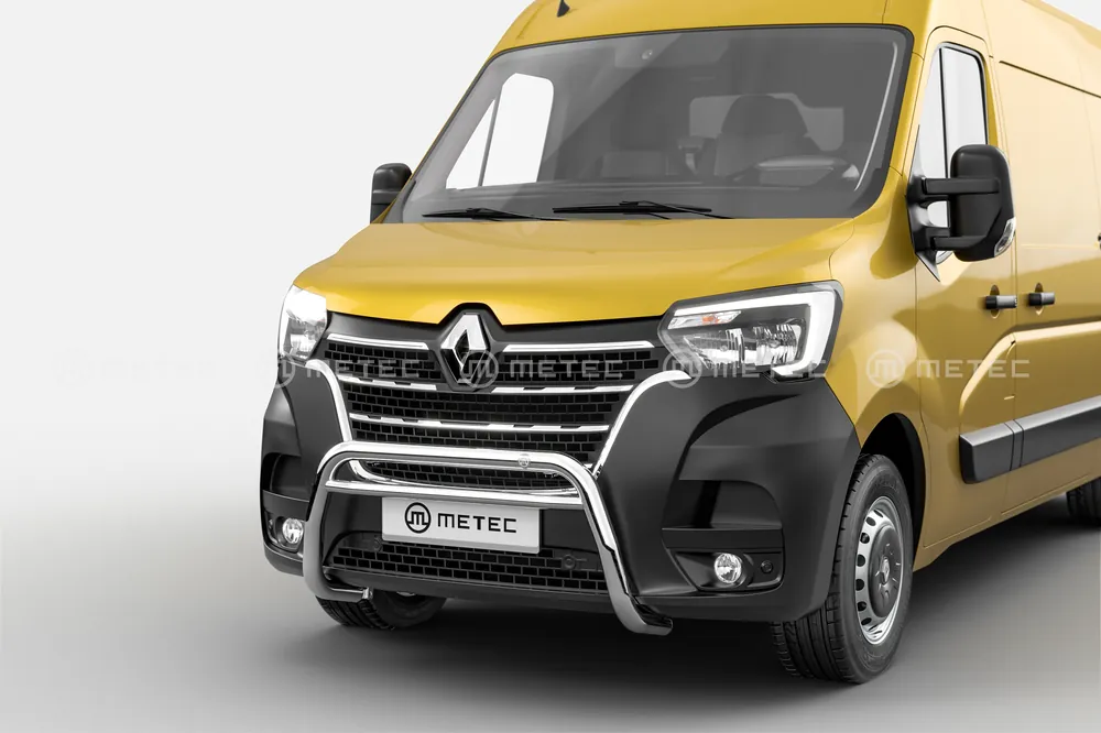 Rama przednia Eurobar do Renault Master 19- Do wyczerpania zapasów