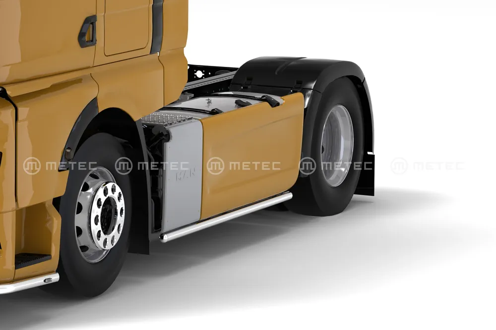 Ramy międzyosiowe do MAN TGX (2020 -) rozstaw osi 3600mm Okazja