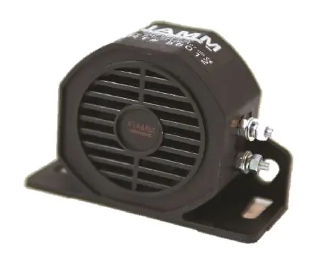 Sygnał cofania BA107 12/24V 107dB Bestseller