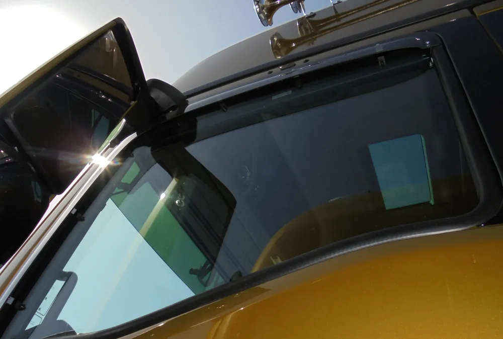 Nowy Owiewki na szyby boczne MAN TGX/TGS/TGM/TGL 2020-