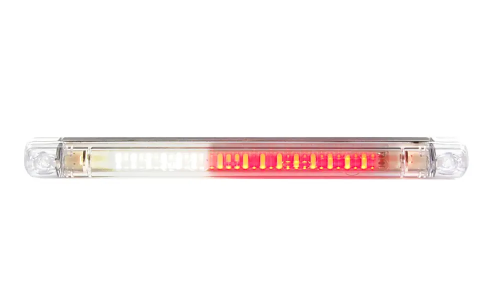Darmowy zwrot Tylna lampa Przeciwmgielna/Cofania 12/24V W73ARF