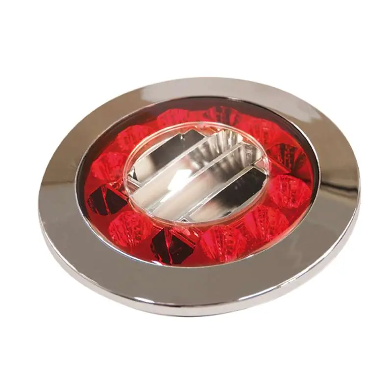 Lampa LED wsteczny/przeciwmgielne, przewód 2,5m Szybka dostawa