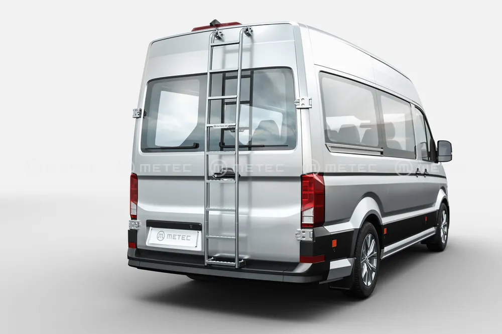 Drabina na tylne drzwi MAN TGE H1; VW Crafter 2017- H1 Cena promocyjna