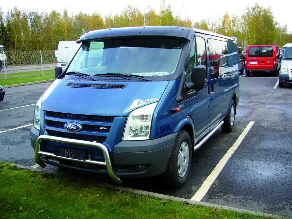 Osłona przeciwsłoneczna FORD Transit 2000-04/2014 Tani