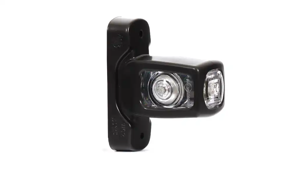 Ekspresowa dostawa Boczna lampa obrysowa LED 12/24V W62