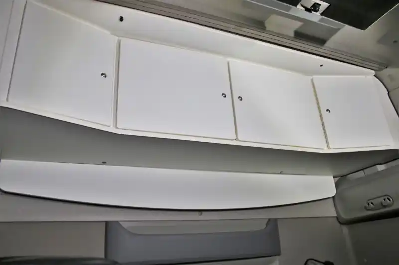 Szybka wysyłka Szafka czterodrzwiowa na tył kabiny do DAF XF Super Space Cab(kolor white)