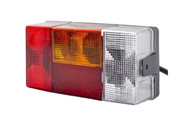 Lampa tylna zespolona HELLA lewa Wybór klientów