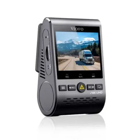 Rejestrator trasy VIOFO A129Pro-G 4K Oferta
