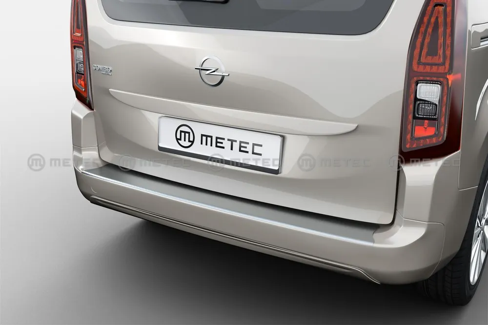 Płyta na tylny zderzak Toyota Proace City 20-, Peugeot Partner 18-, Opel Combo 18-, Citroen Berlingo 18- Zamów dziś