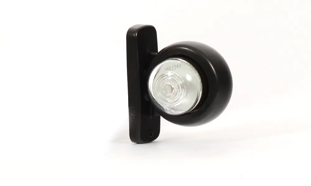Boczna lampa obrysowa LED 12/24V W56 Szybka dostawa