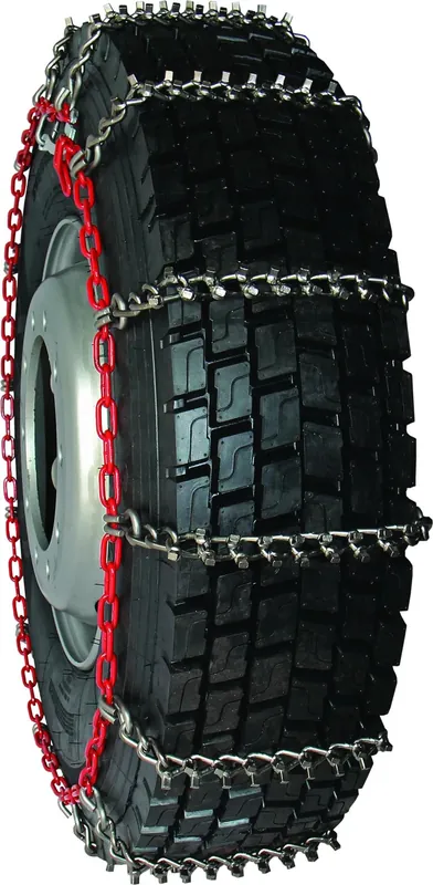Tylko dziś Łańcuchy drabinkowe z kolcami 225/70R17,5TRYGG Super Standard