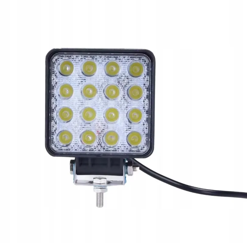 Lampa robocza 16*3W (45mm) Kup online