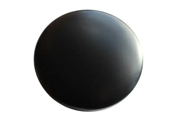 Lakierowana pokrywa okrągłych sygnałów pneumatycznych HADLEY 56 i 48 cm (H00855 i H00856) czarny mat Szybka wysyłka