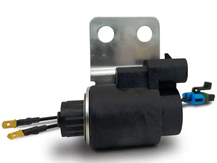 Najlepsza cena Elektrozawór HADLEY 12V/24V z podłączeniem 6 mm, z wtyczką podłączeniową
