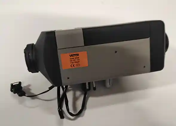 Premium Niezależne Ogrzewanie postojowe Vector 2KW 12V