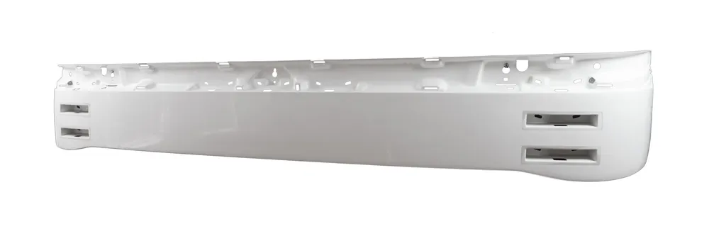 Ostatnia szansa Dolna część osłony przeciwsłonecznej głęboka 35cm Scania S/R New Generation z czterema otworami na obrysówki