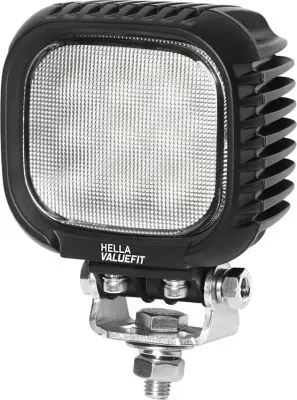 Lampa robocza LED ValueFit S3000 12/24V, 3000lm, 9 diod, prostokątna Tylko do końca tygodnia