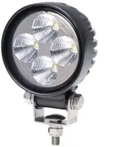 Okazja Lampa robocza LED ValueFit 12/24V, 500lm, okrągła