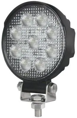 Lampa robocza LED ValueFit R1500 12/24V, 1500lm, 9 diod, okrągła Zniżka