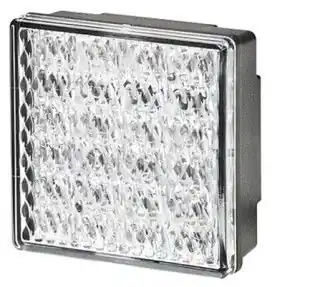 Dodaj do koszyka Lampa tylna zespolona (kierunkowskaz, tylne) LED ValueFit 24V, biała