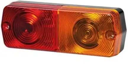 Lampa tylna zespolona (kierunkowskaz, stop, tylne) ValueFit Rabat