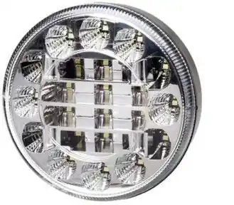 Światło cofania LED 12/24V, białe Niska cena