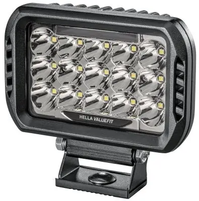 Darmowy zwrot Reflektor dalekosiężny HELLA ValueFit FULL LED 12/24V