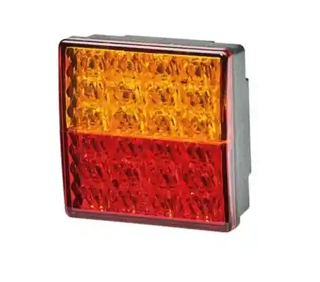 Lampa tylna zespolona (kierunkowskaz, stop, tylne) LED ValueFit 12V Popularny