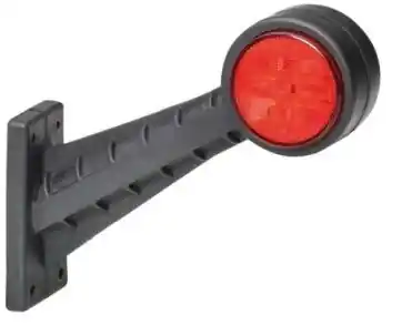 Obniżka ceny Lampa obrysowa LED ValueFit 12/24V, prawa