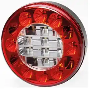 Dodaj do koszyka Lampa tylna (przeciwmgłowe, wsteczny) LED ValueFit 12/24V