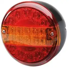Darmowy zwrot Lampa tylna zespolona (kierunkowskaz, stop, tylne) LED ValueFit 12/24V
