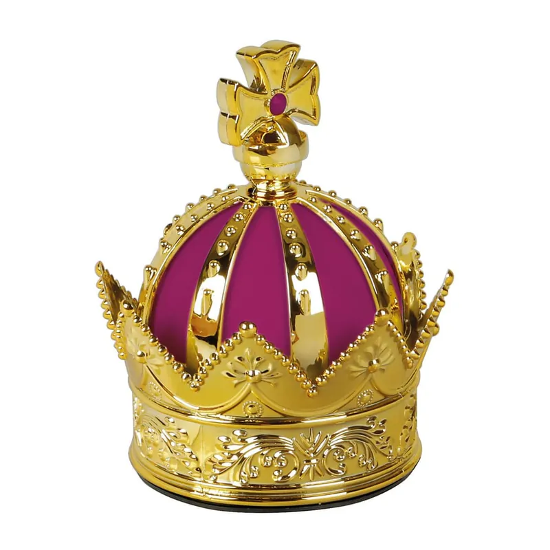 Ograniczona ilość Odświeżacz powietrza Korona KING Lawenda