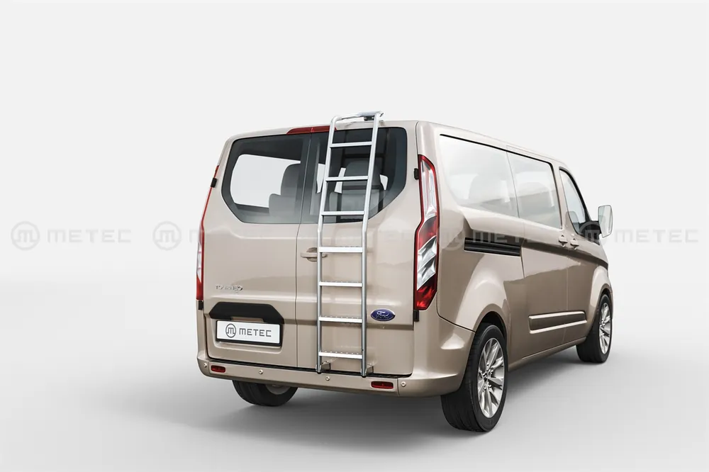 Drabina (długa) na tylne drzwi FORD Transit Custom 2013-2017 H1, Transit Custom 2018- H1 Zamów dziś