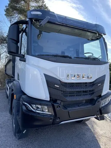 Darmowy zwrot Osłona przeciwsłoneczna IVECO S-Way/T-Way, kabina wąska, z zestawem montażowym