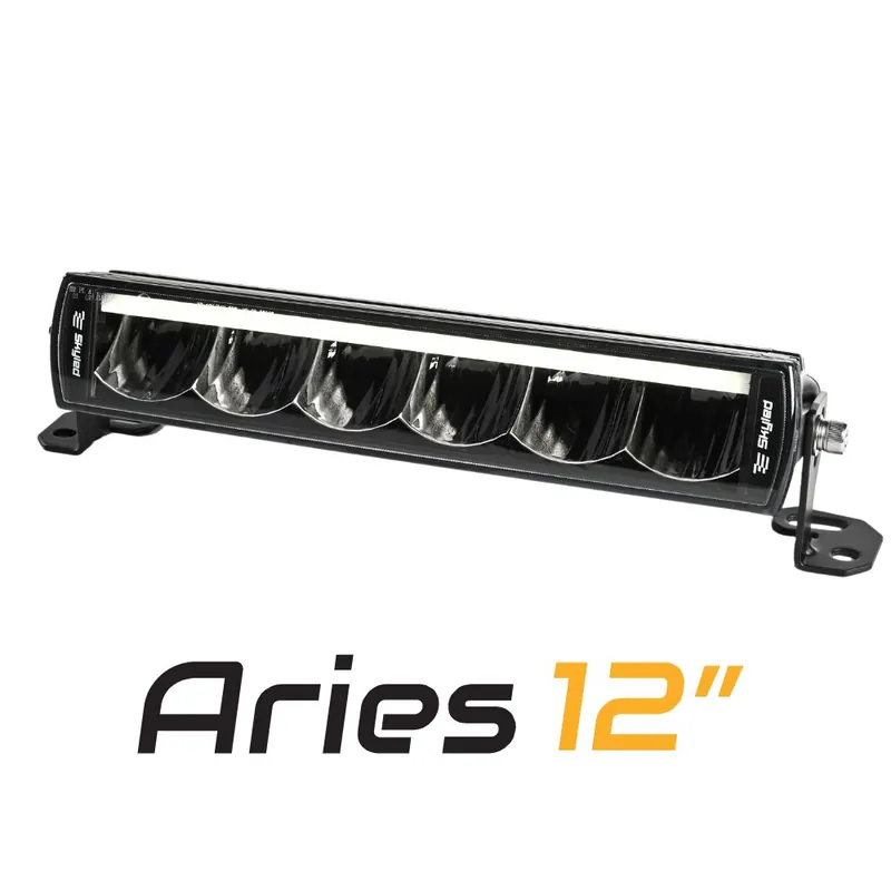 SKYLED Aries 12" LED BAR 12/24V, 342 mm białe światło pozycyjne Dostępne od ręki