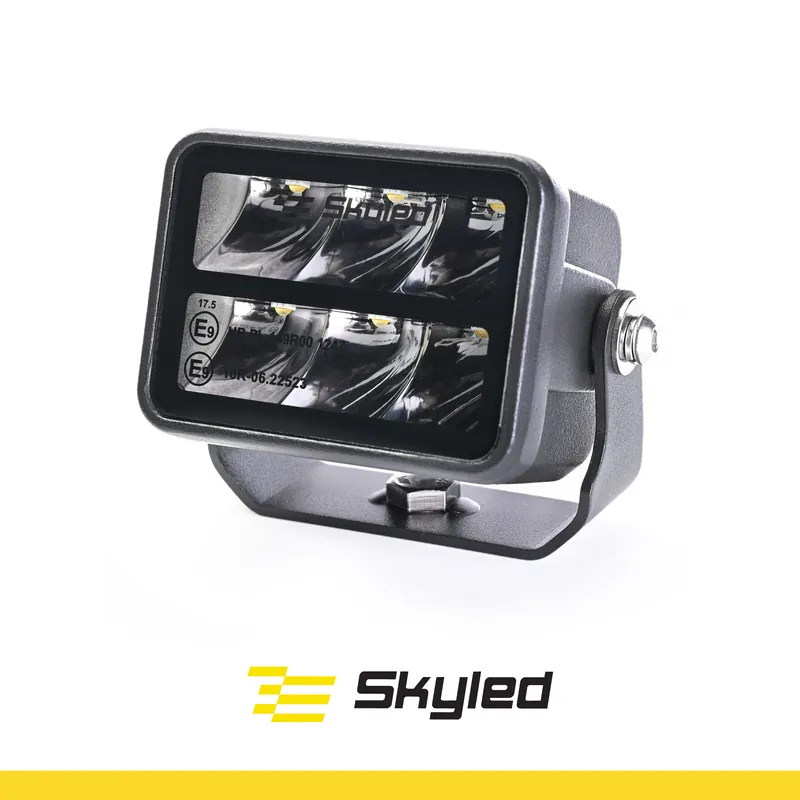 Lampa robocza SKYLED Amnis 30S 10-32V, 30W, 2520 Lm (światło skupione) R10/R149 Szybka dostawa