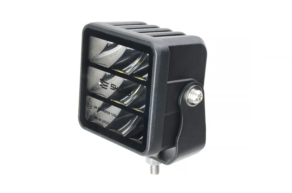 Okazja Lampa robocza SKYLED Amnis 45S 10-32V, 45W, 3780 Lm (światło skupione) R10/R149