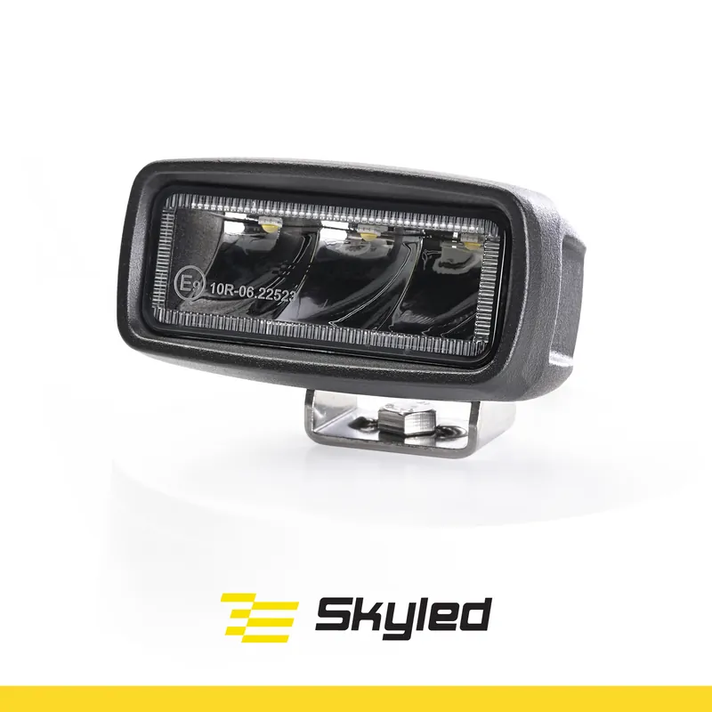 Lampa robocza SKYLED Ignis 15S 10-32V, 15W, 1560 Lm (światło skupione) R10 Bezpieczne zakupy