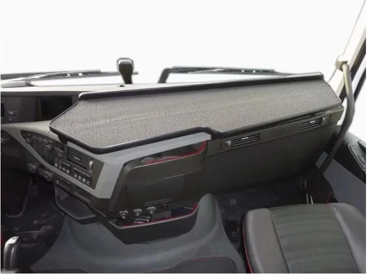 Taniej Duża półka z matą antypoślizgową do VOLVO FH4 (2013 -2020)