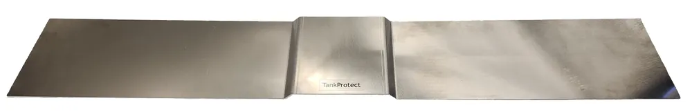 Kup online Płaskie zabezpieczenie zaślepki smoka paliwa Tank Protect o długości 100 cm