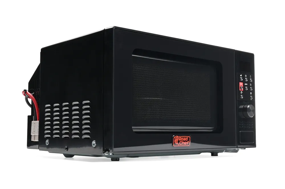 Premium Kuchenka Mikrofalowa ROADCHEF z zestawem montażowym do MAN TGX XXL/XLX