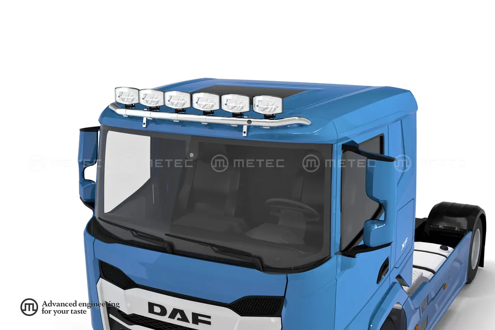 Tylko dziś Rama dachowa DAF XF 21- niski dach