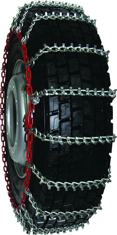 Do wyczerpania zapasów Łańcuchy drabinkowe z kolcami 285/70R22,5 wzmocnione TRYGG Super Tight